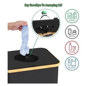 Recycling Bin for Kitchen